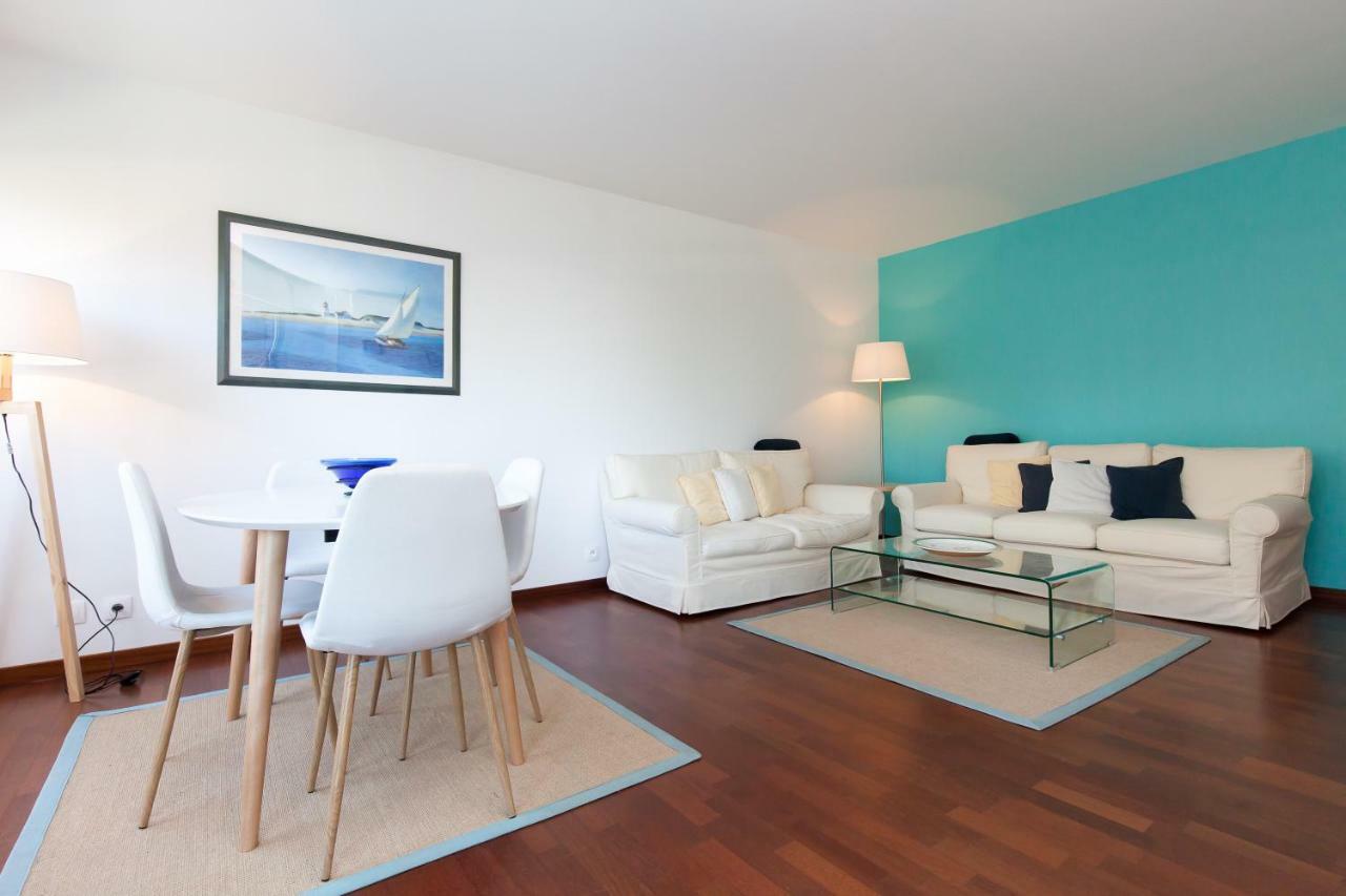 Appartement Cannes vue mer Eksteriør bilde