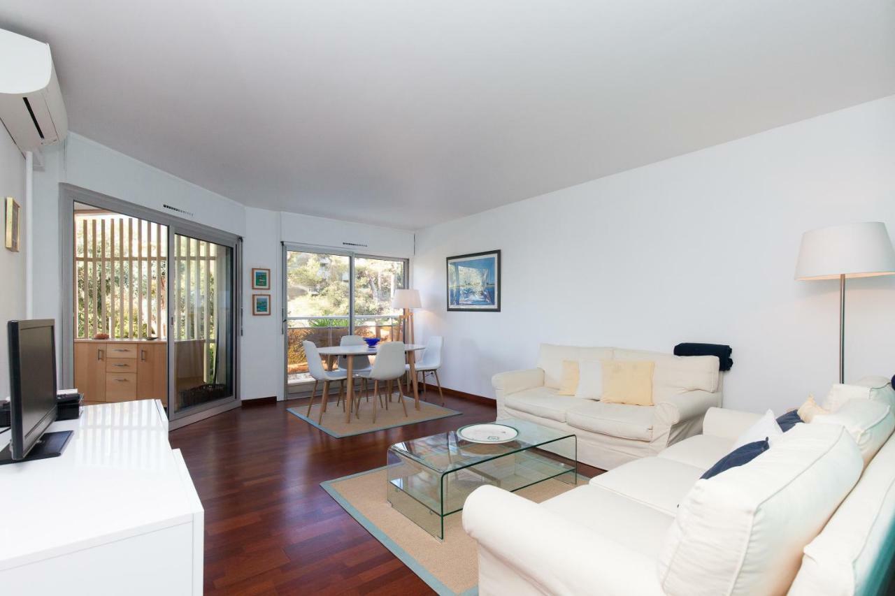 Appartement Cannes vue mer Eksteriør bilde