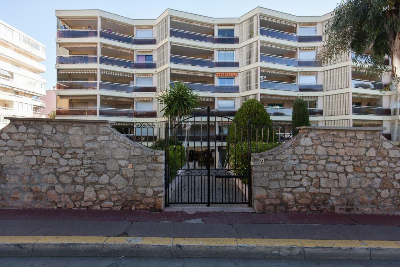 Appartement Cannes vue mer Eksteriør bilde